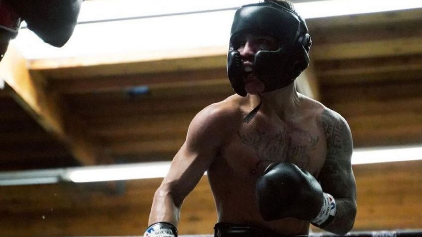 Óscar Valdez asegura no saber qué es la sustancia por la que dio positivo