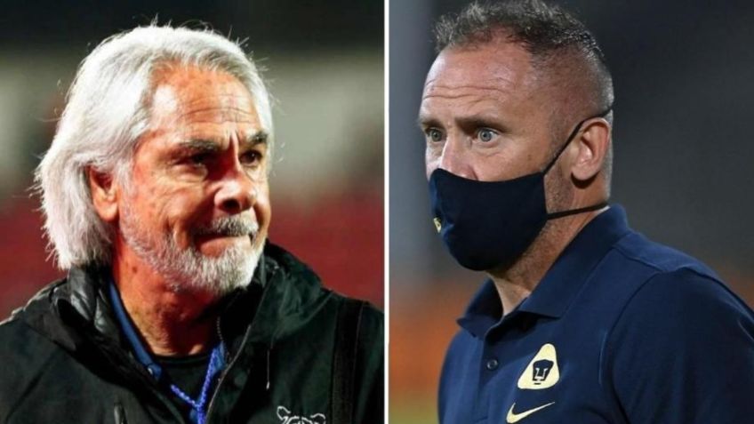 Pumas: Mejía Barón define futuro de Andrés Lillini en su presentación