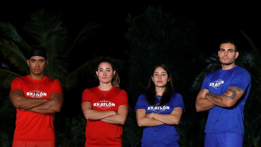 Exatlón México: ¿Cuánto tiempo regresan Mati Álvarez, Heliud Pulido y por qué?