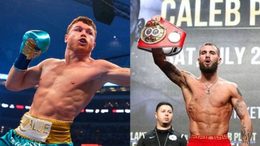 Canelo Álvarez: Así es su impresionante preparación para pelear ante Plant