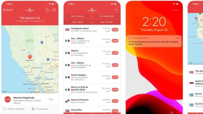 Sismo en México: ¿Cuáles son las mejores aplicaciones para alerta sísmica?