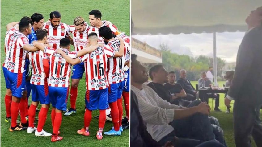 Chivas contrata a ilusionista para salir de su crisis en la Liga MX (VIDEO)