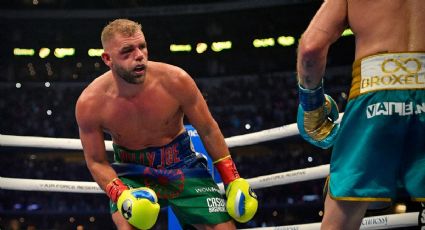 Canelo Álvarez: El rival que está cerca de retirarse tras perder con el mexicano