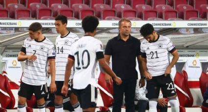 Avión de la selección de Alemania aterriza de emergencia por fallas eléctricas (VIDEO)