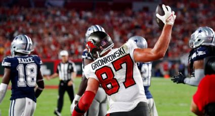 NFL: Brady guía victoria de Buccaneers ante Cowboys en un kickoff vibrante