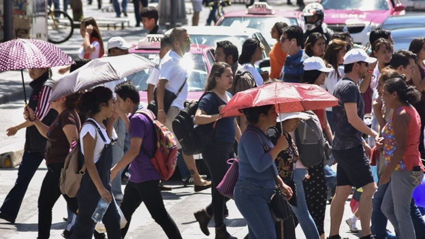 Clima México: ¿Cómo estará este 10 de septiembre en CDMX y EDOMEX?