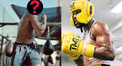 Un ex campeón del mundo le pide ayuda y entrena con Floyd Mayweather