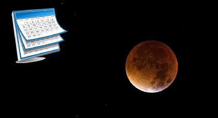 Calendario astronómico: ¿Cuándo serán los próximos eclipses en México?