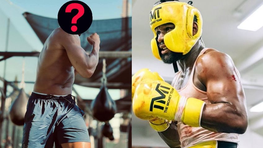 Un ex campeón del mundo le pide ayuda y entrena con Floyd Mayweather