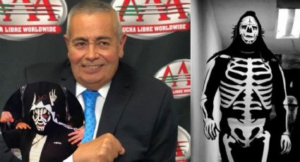 Rudo Rivera revela los últimos días de La Parka antes de su muerte: "ya se quería morir"