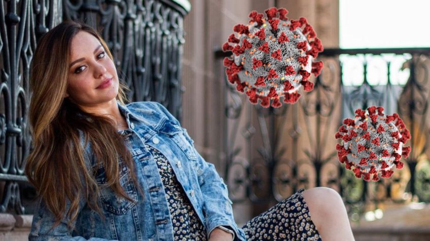 Exatlón México: Ana Lago da positivo a Covid; ¿cuál es su estado de salud?