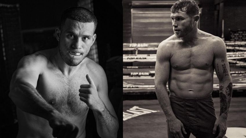 David Benavidez lanza nuevo gancho al Canelo Álvarez por menospreciarlo