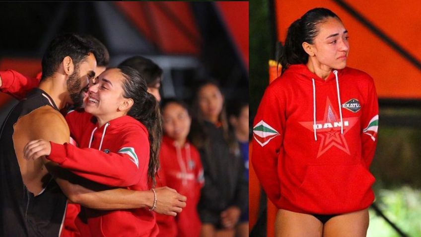 Exatlón México: Daniela Reza rompe el silencio tras su eliminación ¿qué reveló?