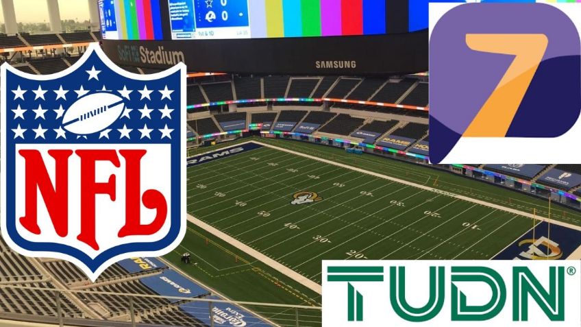 La televisora que pasará todos los playoffs de la NFL por TV abierta