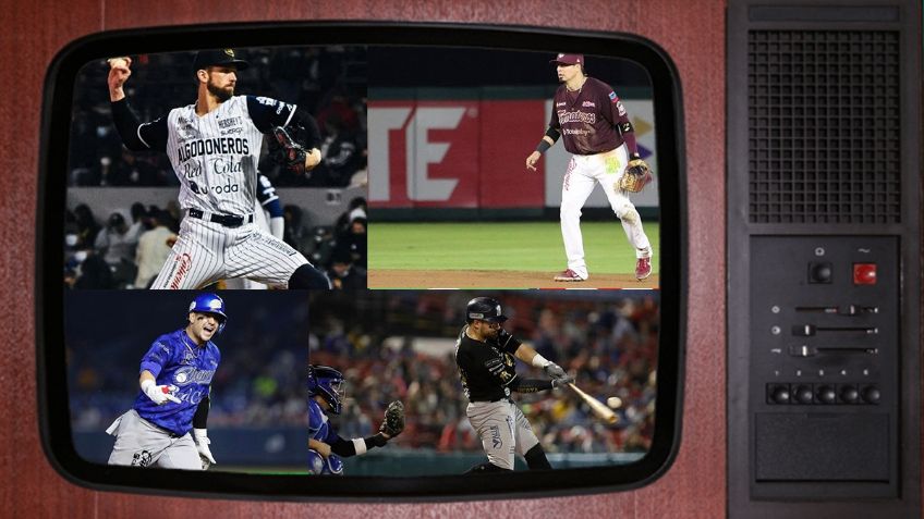 Fechas y horarios para ver en vivo las semifinales de la LMP: Juego 6