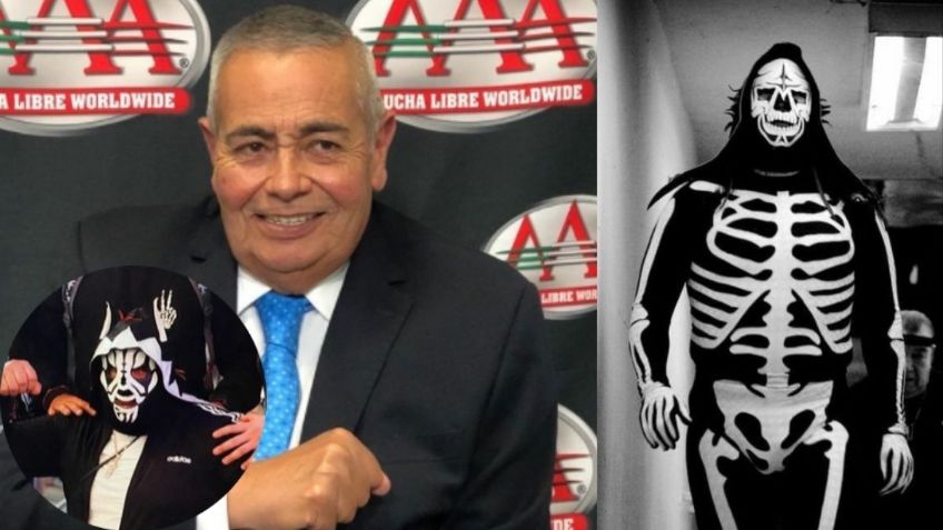 Rudo Rivera revela los últimos días de La Parka antes de su muerte: "ya se quería morir"