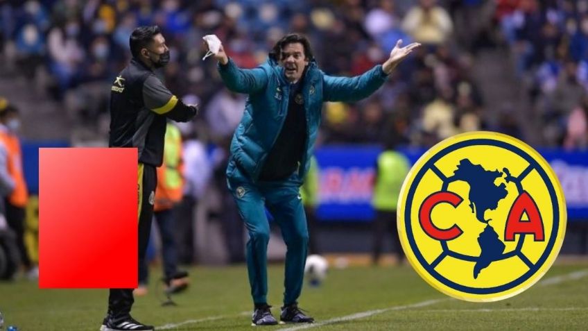 Filtran cuál será la sanción para Santiago Solari tras su expulsión con América
