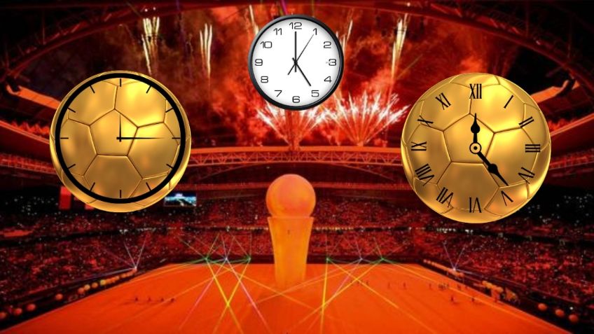 Qatar 2022: ¿Cuáles serán los horarios del Mundial en tiempo de México?