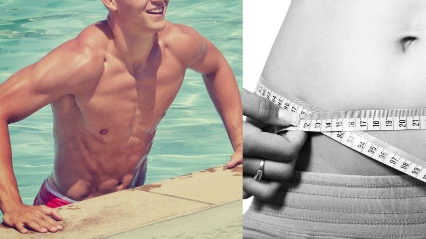 Los 4 ejercicios más sencillos para quemar 200 CALORÍAS en 10 MINUTOS