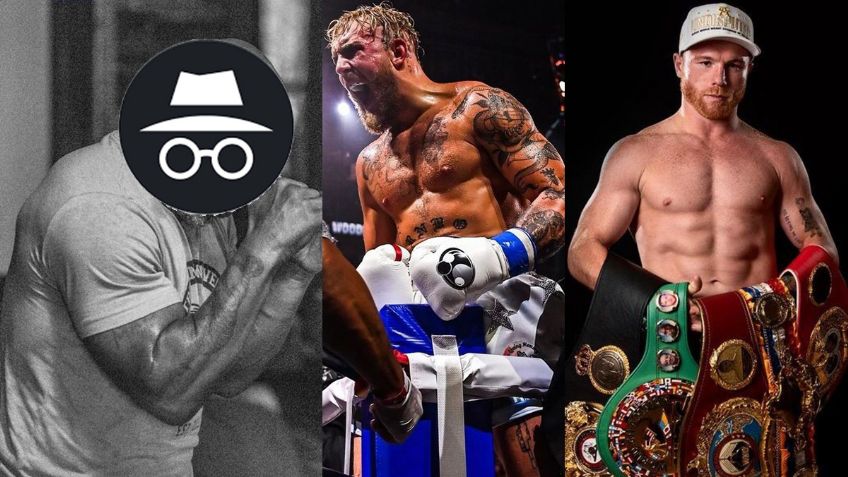Jake Paul quiere despertar a este gigante del boxeo y a Canelo Álvarez en 2022