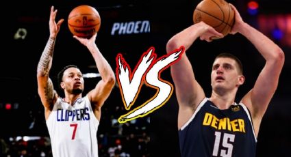 Qué canal transmite Los Angeles Clippers vs Denver Nuggets por TV: NBA 2022