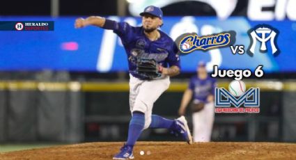 Qué canal transmite Sultanes vs Charros EN VIVO por TV: Juego 6 Semifinal LMP