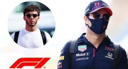 La dura decisión de Gasly tras no poder desplazar a Checo Pérez