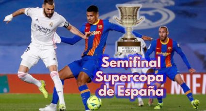 Pronóstico y apuestas | Clásico Real Madrid vs Barcelona: Semifinal Supercopa de España