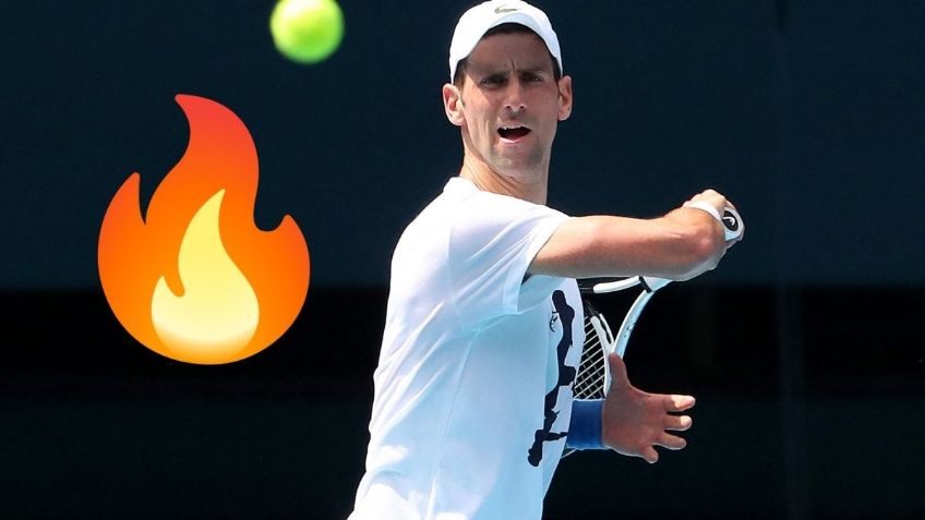 La mentira de Novak Djokovic por la que es investigado y posponen su futuro