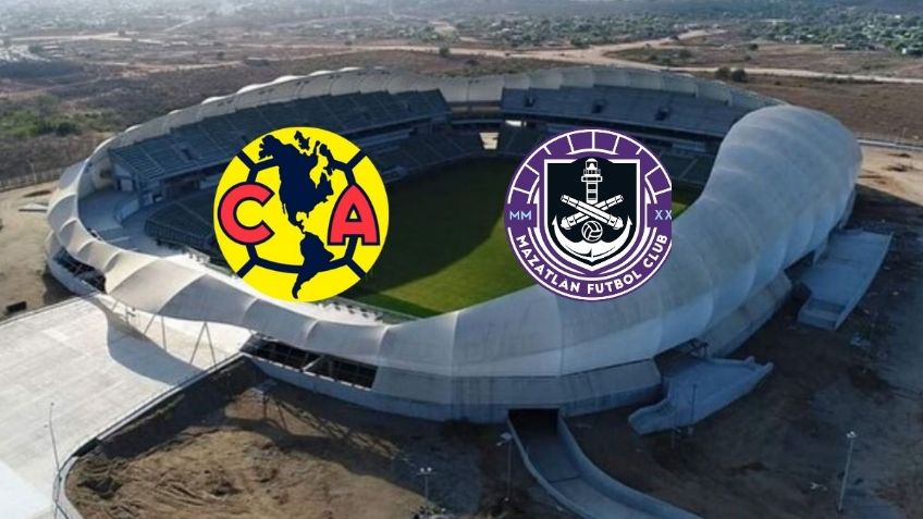 Mazatlán FC vs América tiene nueva fecha; ¿Por qué se aplazó?