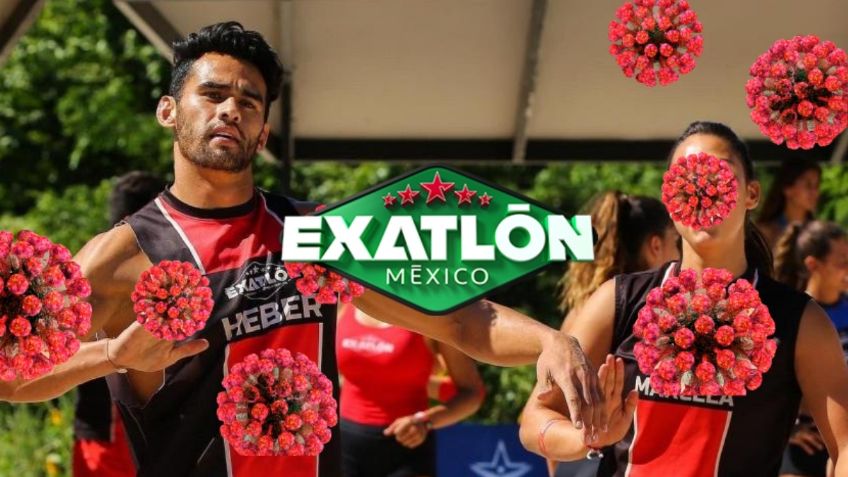 Extalón México: Estos son los atletas y exparticipantes contagiados de Covid