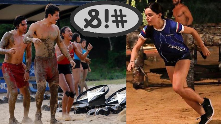 Exatlón México: Casandra Ascencio manda fuerte mensaje a integrante de los Guardianes