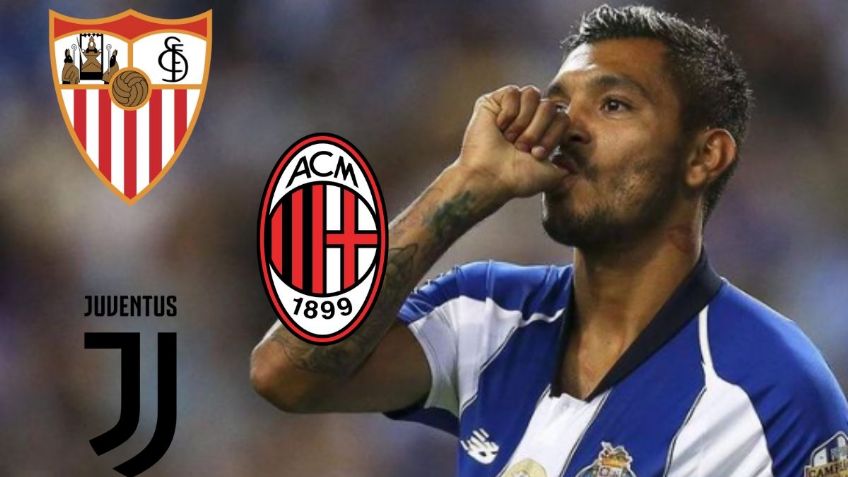 Tecatito Corona, ¿con las horas contadas en el Porto? Este sería su nuevo equipo