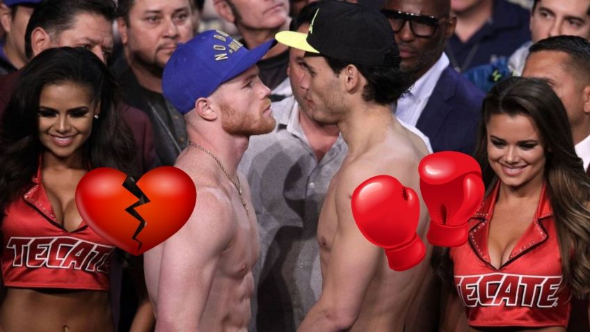 Canelo Álvarez es tundido por Julio César Chávez Jr: 'Le he bajado varias morras'