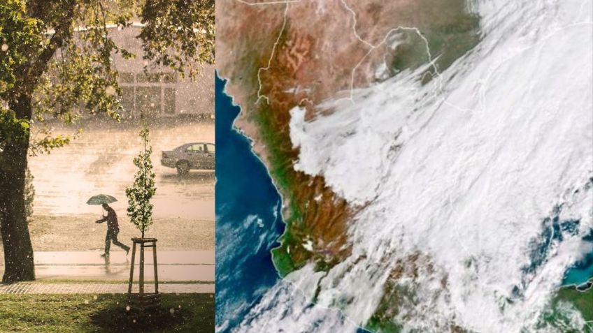 Frente Frío 22: ¿Cuándo llega y qué zonas del país afectará?