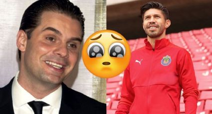 El mensaje de Christian Martinoli a Oribe Peralta tras su retiro del futbol