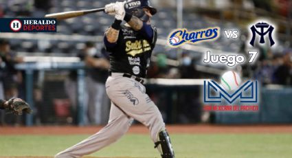 Qué canal transmite Charros vs Sultanes EN VIVO por TV: Juego 7 Semifinal LMP