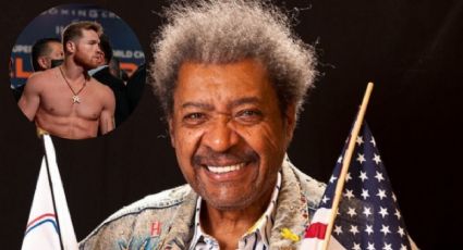 El nuevo mensaje de Don King a Canelo Álvarez para que elija este rival