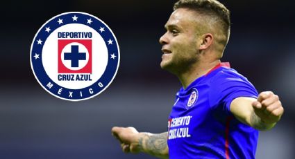 Cruz Azul despide a Cabecita Rodríguez: ¿Se va el nuevo ídolo de La Máquina?