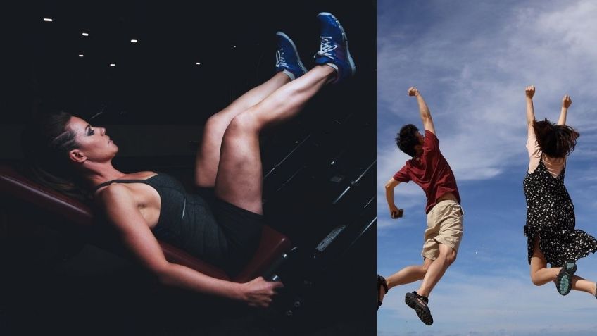 5 ejercicios para ser más alto en tan solo una semana