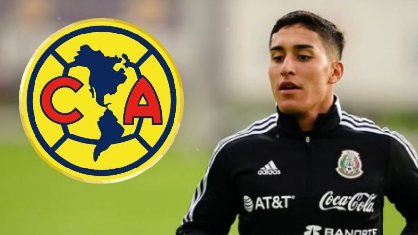 ¿Club América ya compró a Alejandro Zendejas? Esto habría pagado a Necaxa