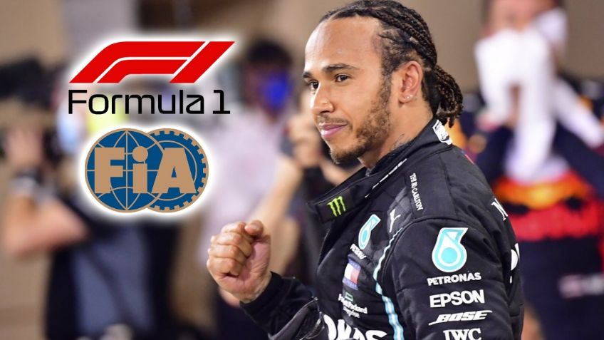 ¿De qué depende el retiro de Lewis Hamilton de la Fórmula 1?