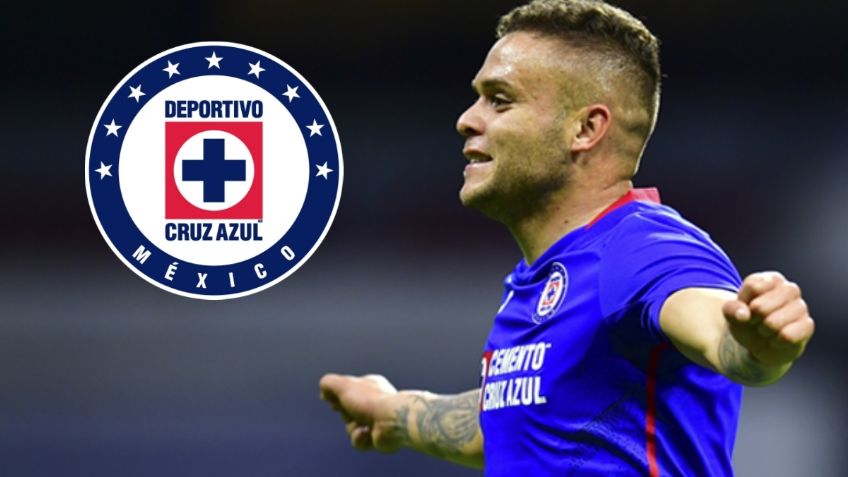 Cruz Azul despide a Cabecita Rodríguez: ¿Se va el nuevo ídolo de La Máquina?