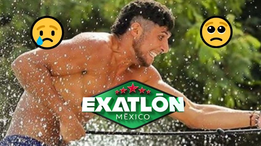 Exatlón México: Así hicieron LLORAR fans a Yusef Farah tras salir del reality (VIDEO)
