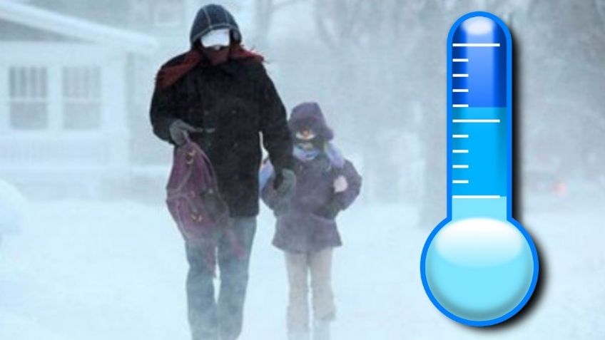 Clima México: Así será el tiempo para el fin de semana del 15 al 17 de enero 2022