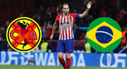 Diego Godín desprecia al América y termina fichando por club de Brasil