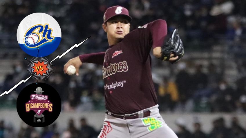 Pronóstico Tomateros vs Charros por la Serie Final de la LMP