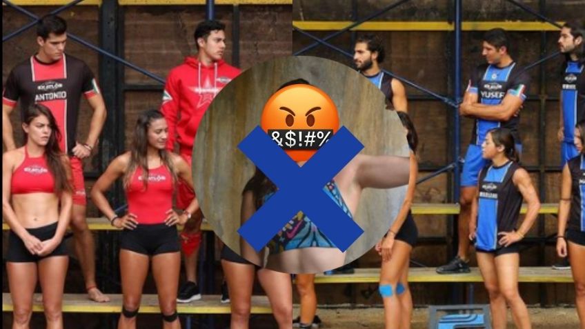 Exatlón México: Atleta eliminada denuncia haber sido vetada del reality