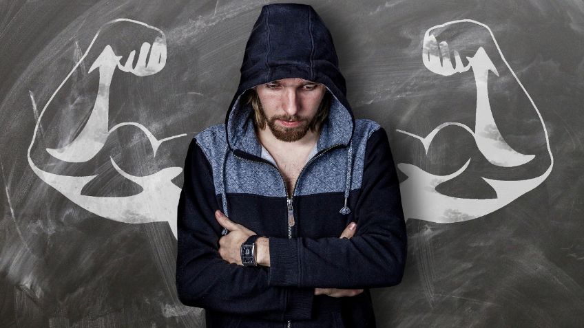 5 trucos para parecer más musculoso a la par de tu ejercicio