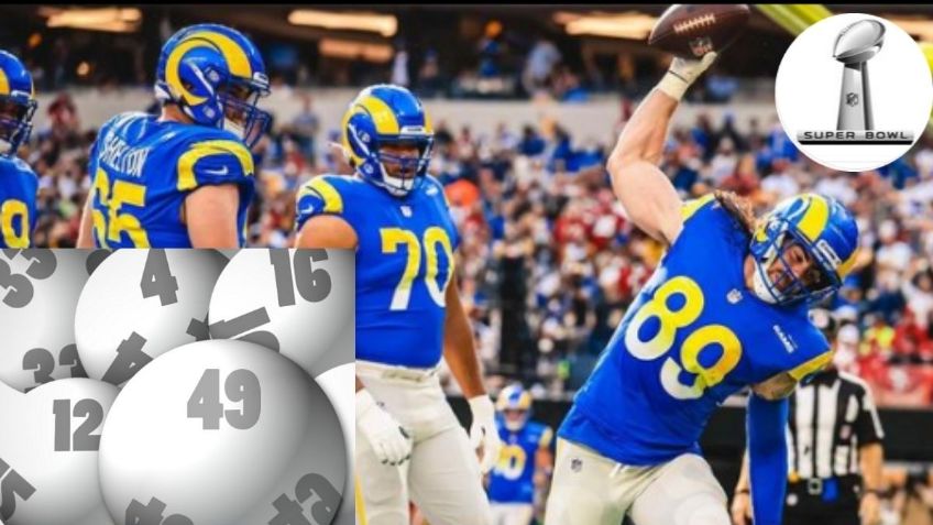 Lotería de los Rams te lleva al Super Bowl LVI: ¿cuándo y cómo participar?